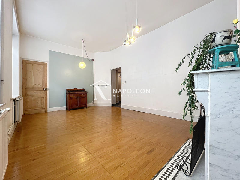 Appartement - 64 m² - 3 pièces