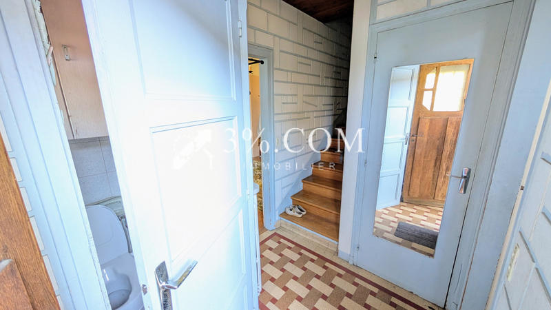 Maison - 160 m² - 7 pièces