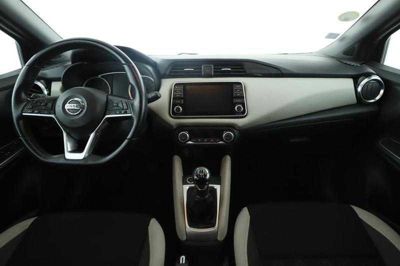 Nissan Micra 1.5 dCi n-Connecta 90 ch