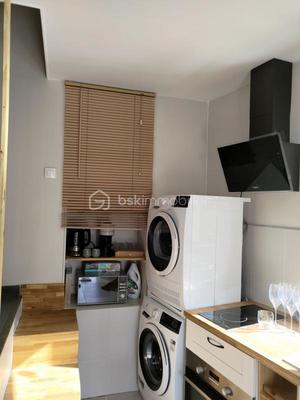 Maison - 40 m² - 2 pièces