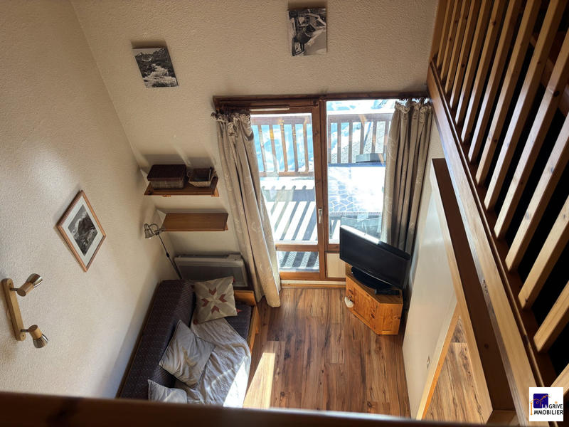 Duplex - 38 m² - 3 pièces