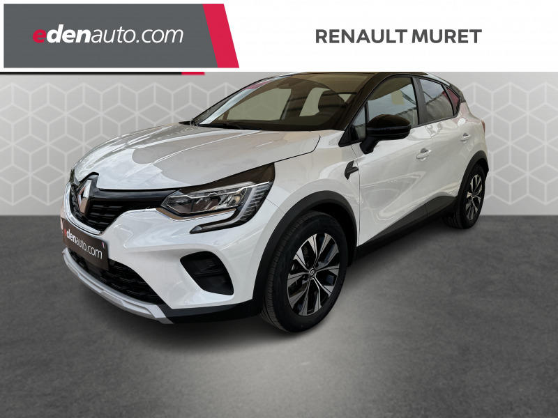 Renault Captur E-Tech full hybrid 145 Evolution