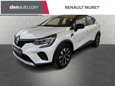 Renault Captur E-Tech full hybrid 145 Evolution