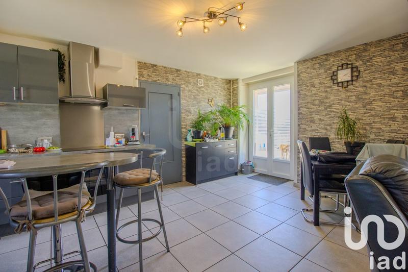 Maison - 90 m² - 4 pièces