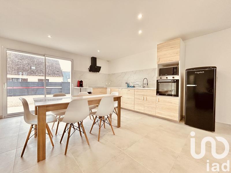 Maison - 115 m² - 4 pièces