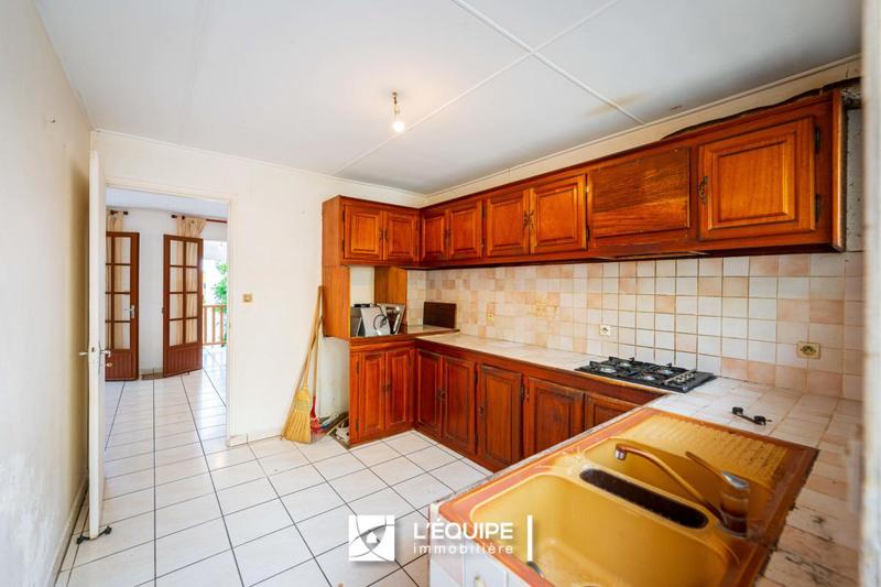 Villa - 94 m² - 5 pièces