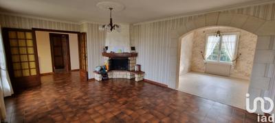 Maison - 145 m² - 6 pièces