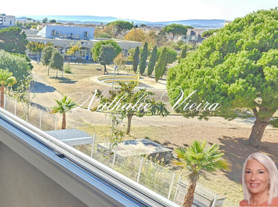 Appartement - 32 m² - 1 pièce