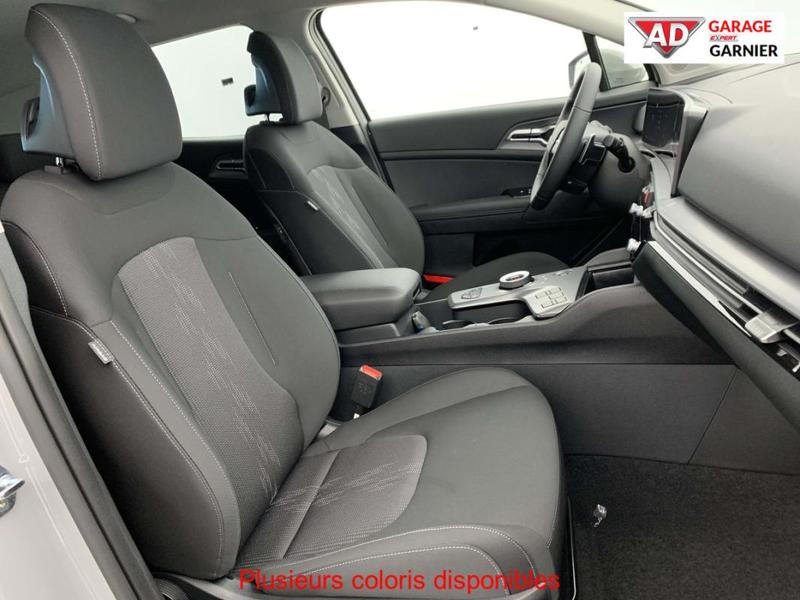 Kia Sportage Nouveau Hybride 239 Ch Bva6 Active