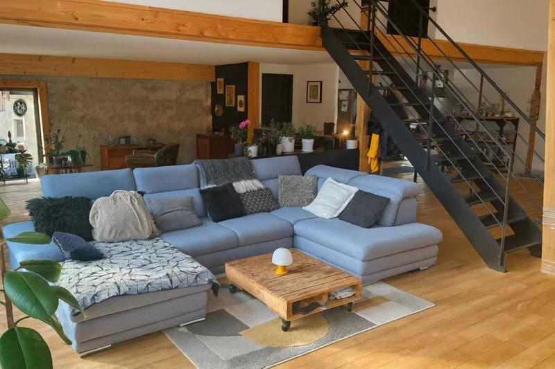 Ferme - 187 m² - 4 pièces