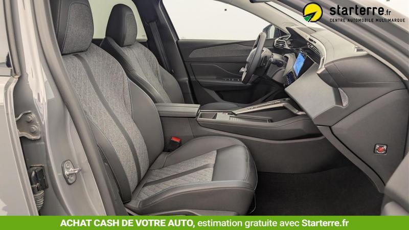 Peugeot 408 Hybrid 136 e-Dcs6 Allure