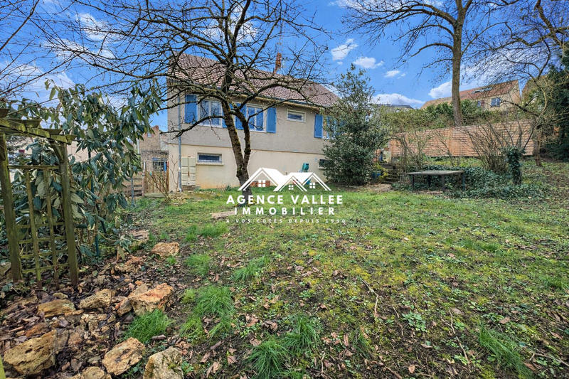 Maison - 82 m² - 5 pièces