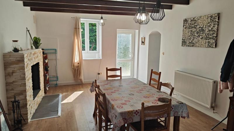 Maison - 116 m² - 3 pièces