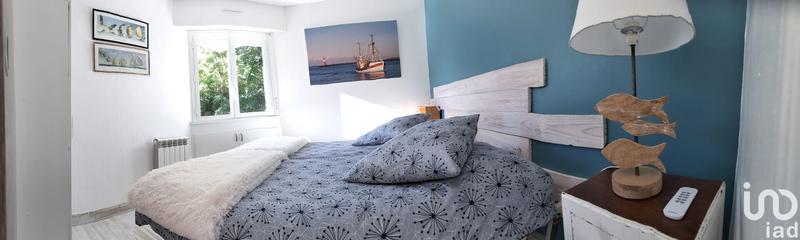 Appartement - 48 m² - 2 pièces