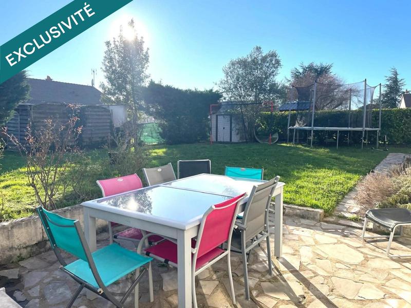 Maison - 153 m² - 8 pièces