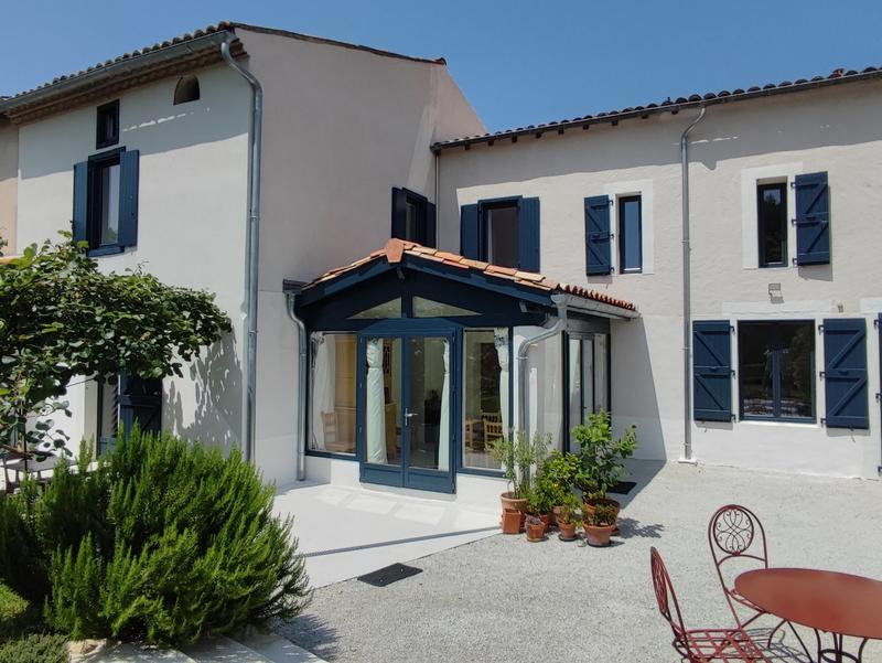 Maison de village - 238 m² - 5 pièces