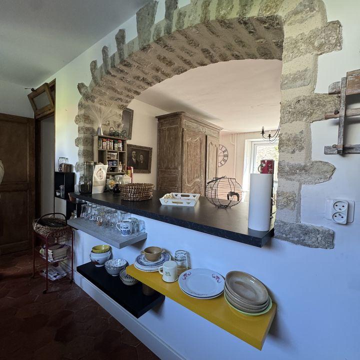 Maison - 163 m² - 6 pièces