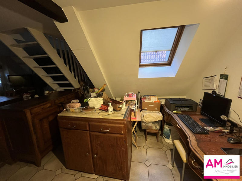 Duplex - 78 m² - 3 pièces