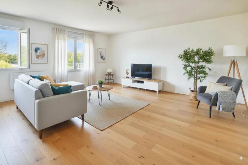 Appartement - 47 m² - 2 pièces