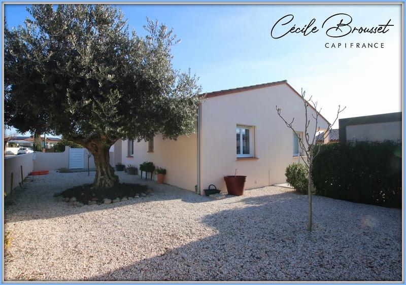 Maison - 105 m² - 4 pièces