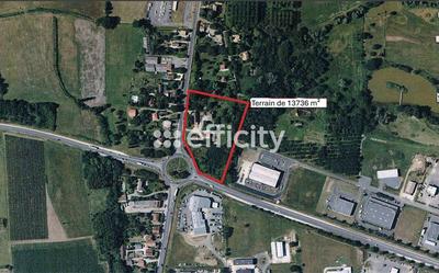 Maison - 575 m² - 20 pièces