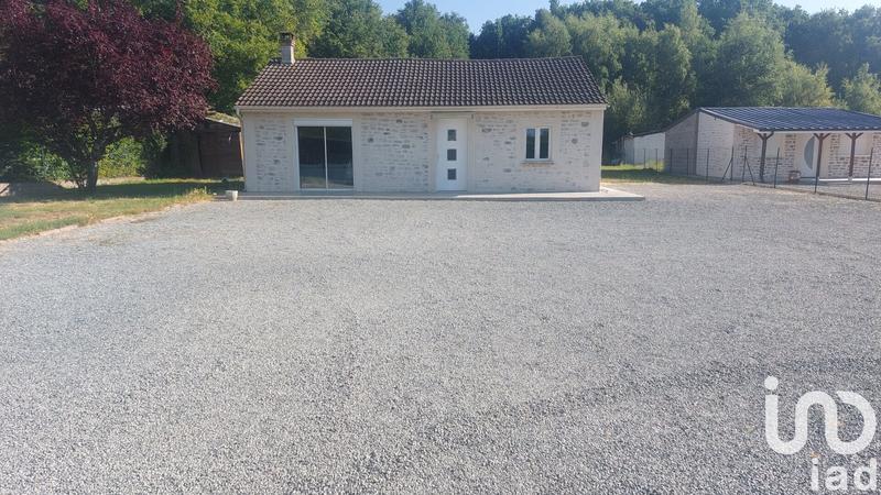 Maison - 70 m² - 3 pièces