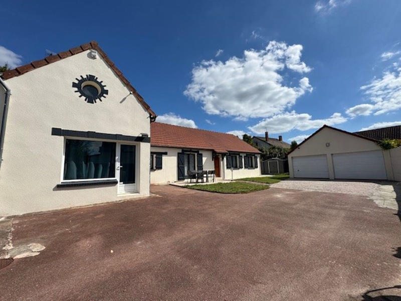 Maison - 165 m² - 7 pièces