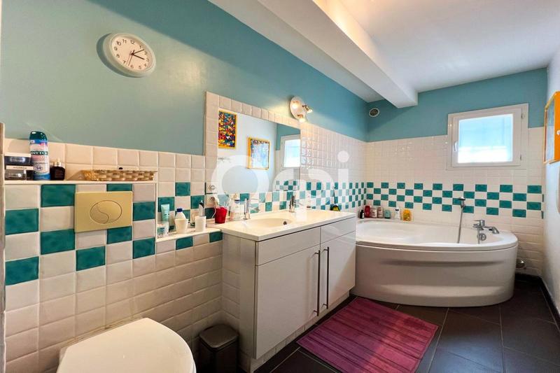 Villa - 140 m² - 5 pièces