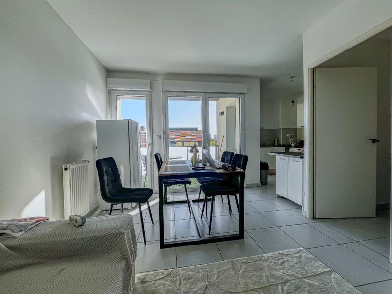 Appartement - 60 m² - 3 pièces