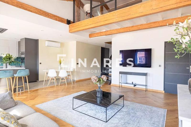 Appartement - 92 m² - 3 pièces