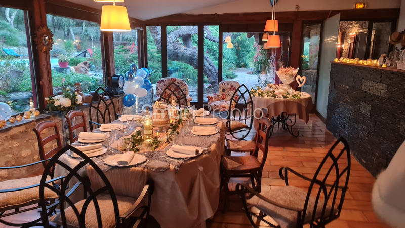 Mas - 750 m² - 20 pièces