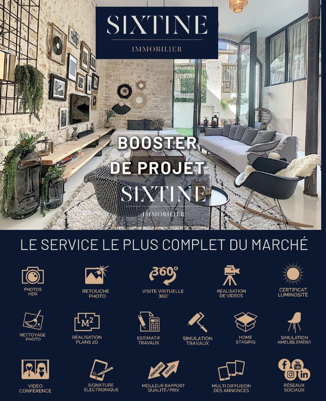 Villa - 149 m² - 8 pièces