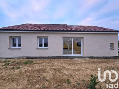 Maison - 83 m² - 5 pièces
