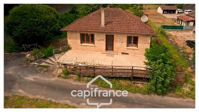 Maison - 106 m² - 5 pièces