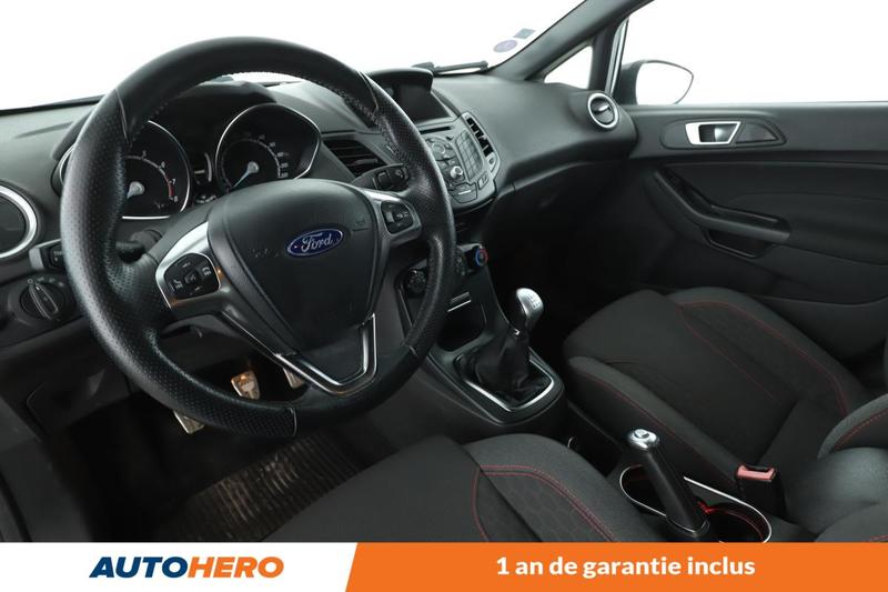 Ford Fiesta 1.0 EcoBoost St-Line 5p 100 ch