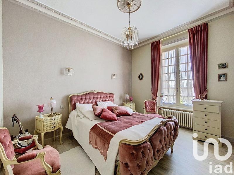 Maison - 143 m² - 5 pièces