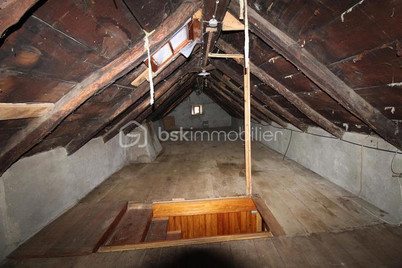 Corps de ferme - 100 m² - 5 pièces