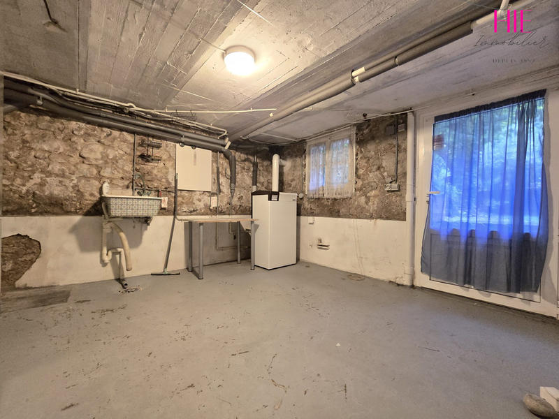 Maison ancienne - 85 m² - 5 pièces