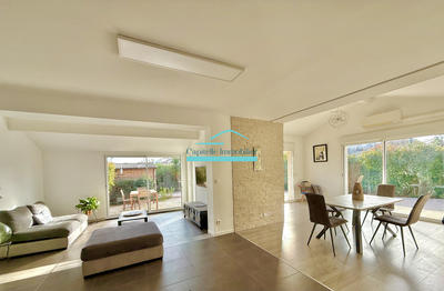 Villa - 100 m² - 4 pièces