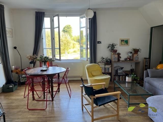 Maison de village - 103 m² - 4 pièces