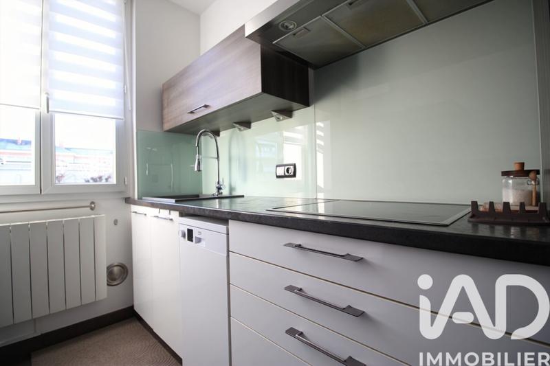 Appartement - 85 m² - 3 pièces