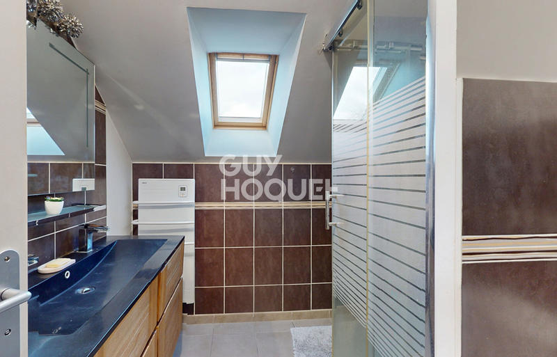 Maison - 82 m² - 4 pièces