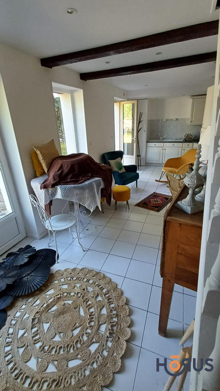 Viager - Maison - 256 m² - 14 pièces