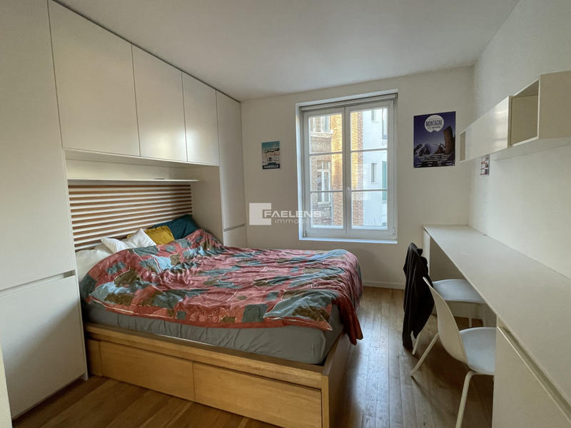 Appartement - 36 m² - 2 pièces