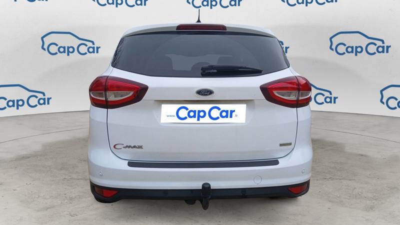 Ford c-Max 1.0 Ecoboost 125 Titanium