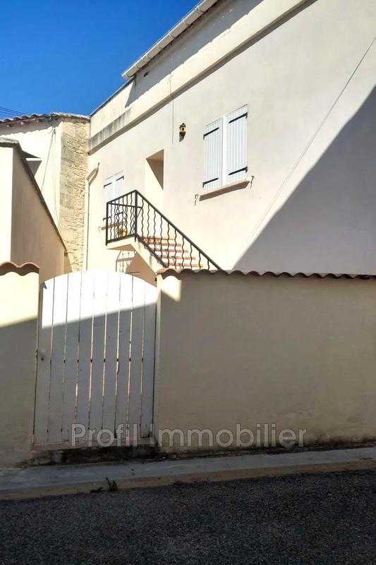 Maison de village - 90 m² - 3 pièces