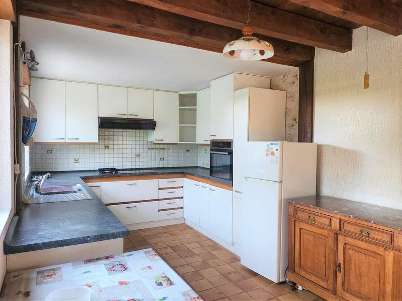 Maison - 116 m² - 4 pièces