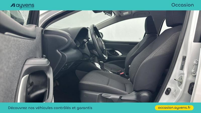 Toyota Yaris Hybrid 116h France Business 5p + Stage Academy