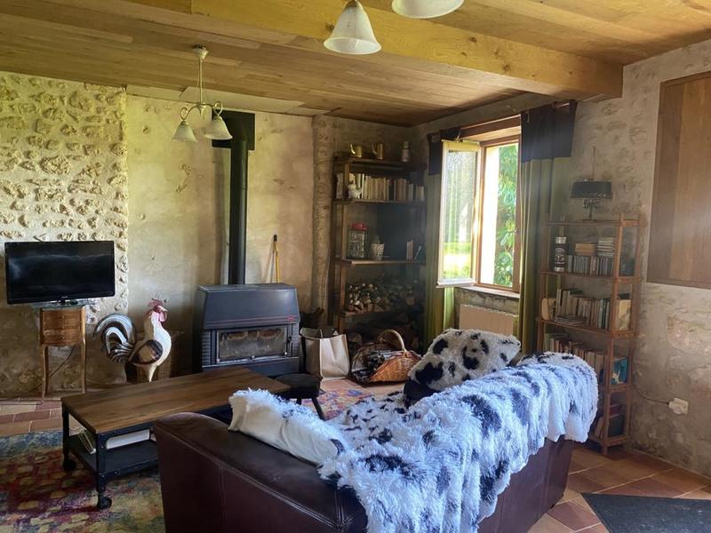 Maison de campagne - 200 m² - 7 pièces