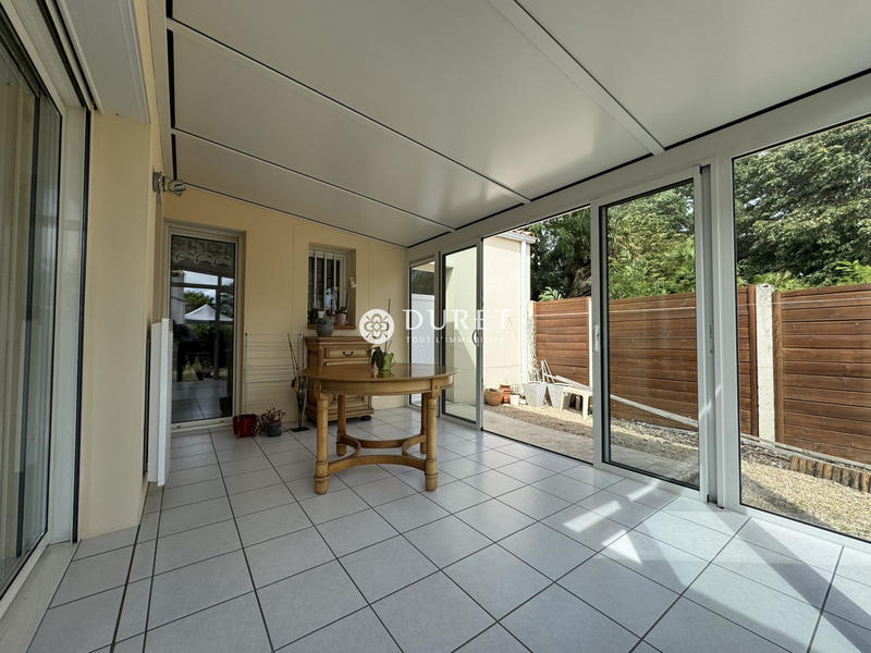 Maison - 97 m² - 4 pièces